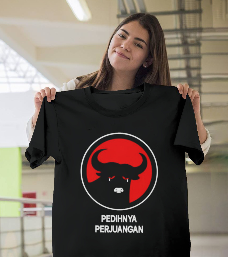 Pedihnya Perjuangan Red Bull Tears T-Shirt