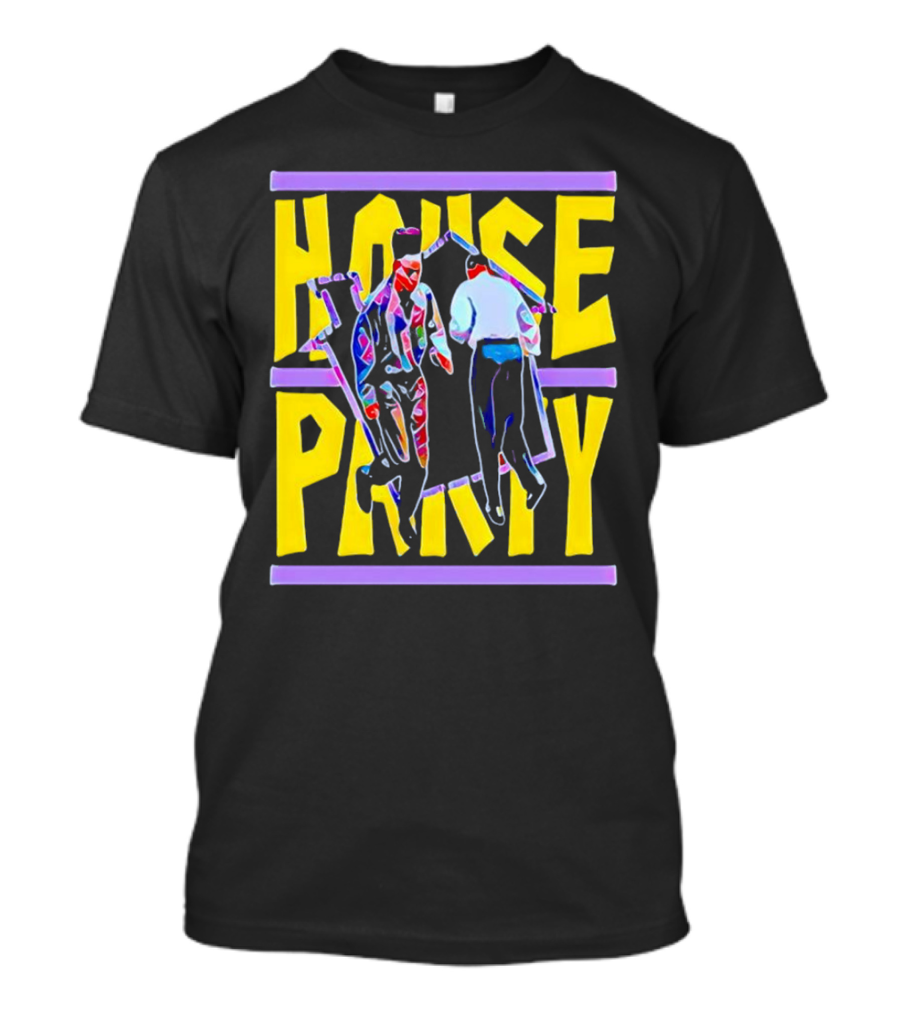 House Party Iconic Dance Scenes Movie T-Shirt