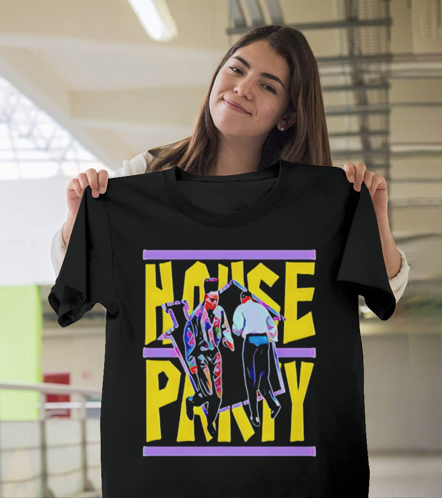 House Party Iconic Dance Scenes Movie T-Shirt