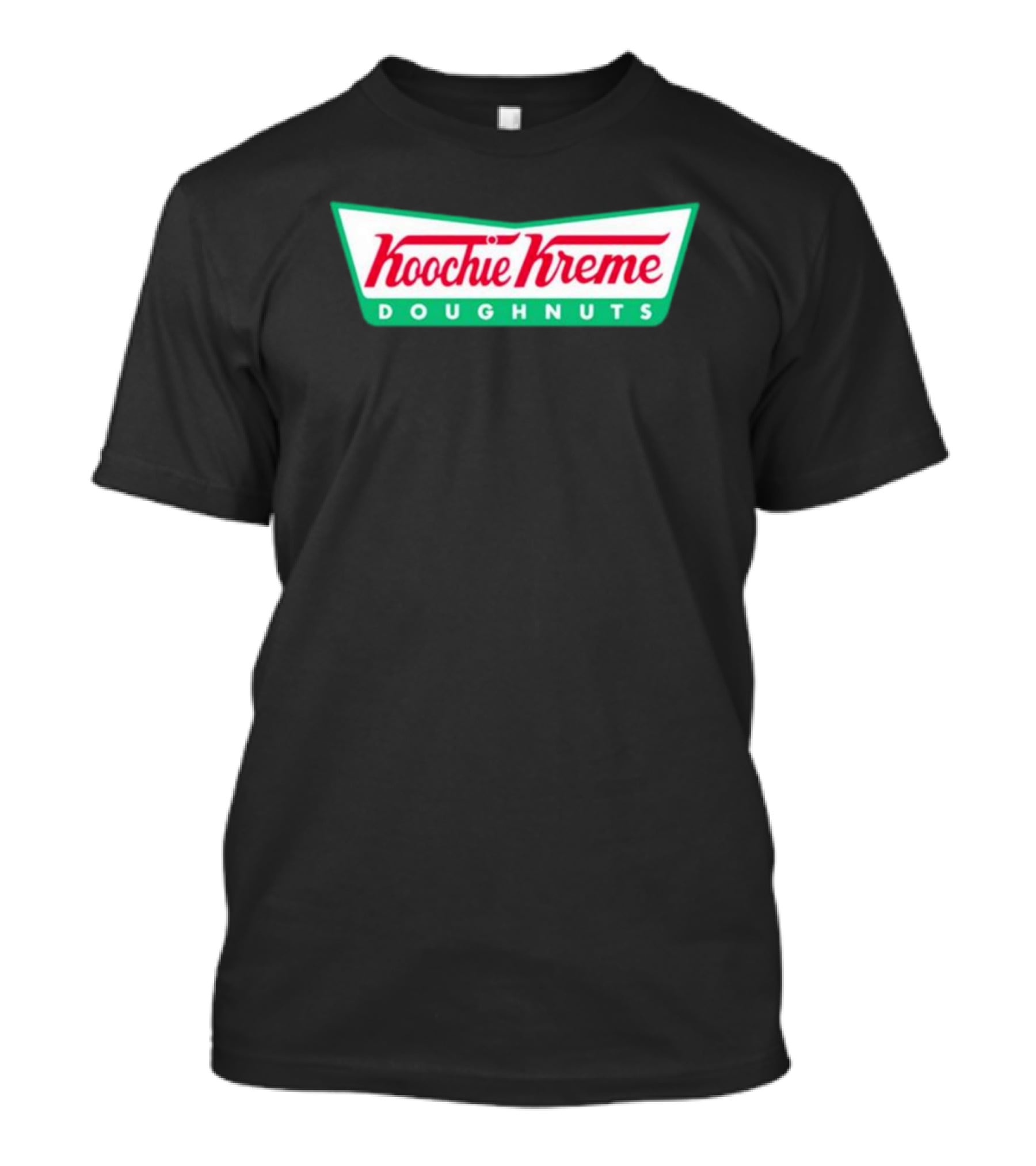 Hoochie Kreme Doughnuts T-Shirt