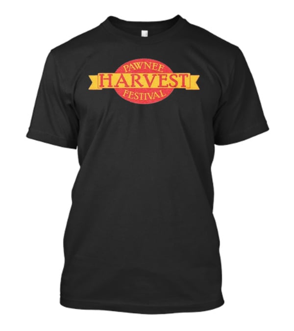 Pawnee Harvest Festival Vintage T-Shirt