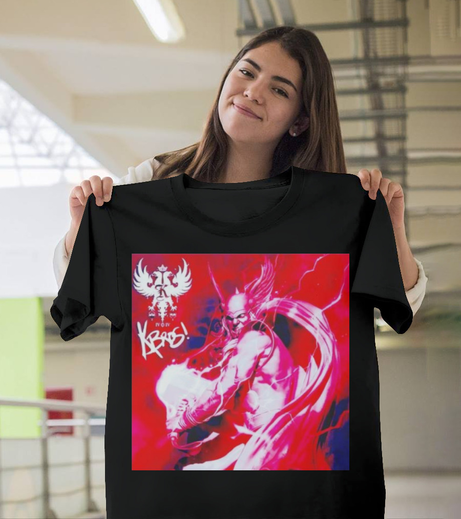 Thor Kucharek Brothers Kras Energy Burst T-Shirt