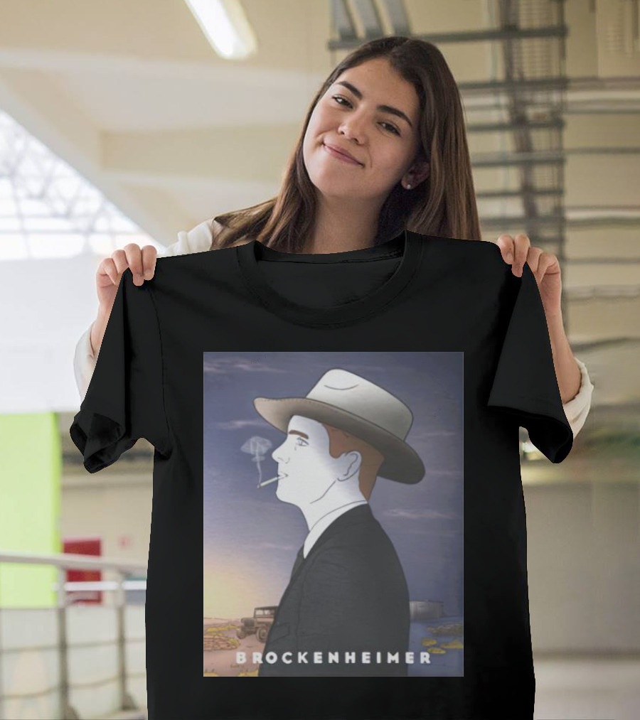 BROCK PURDY BROCKENHEIMER STYLE CROSSOVER T-Shirt