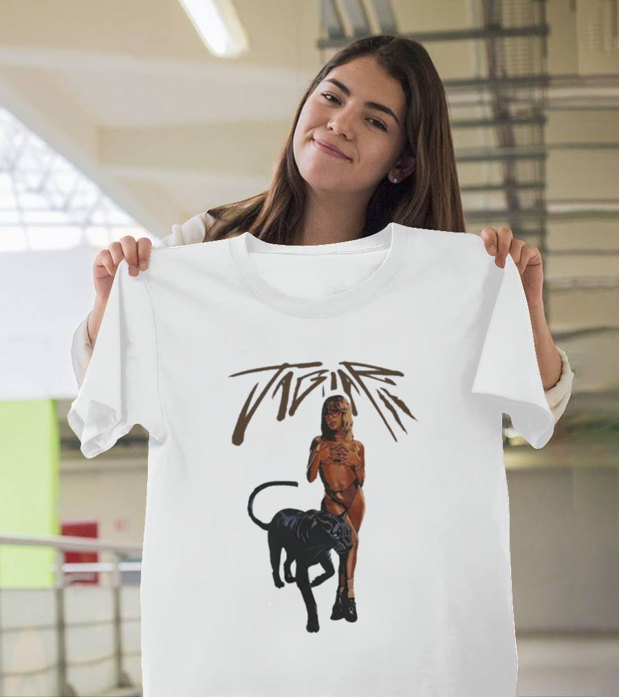 Victoria Mont Jaguar T-Shirt
