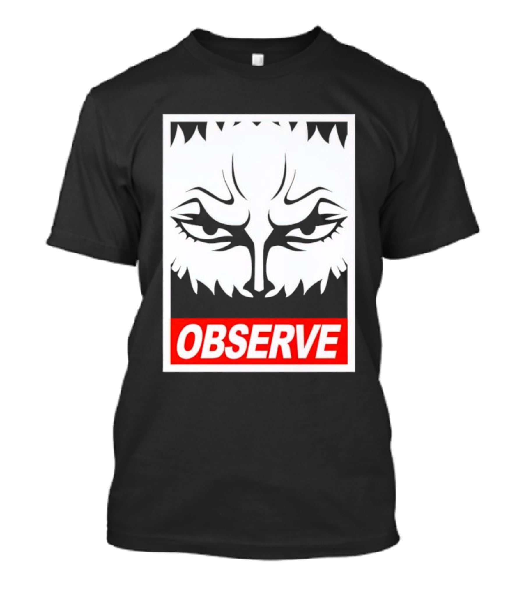 Charlotte Katakuri Observe Eyes T-Shirt