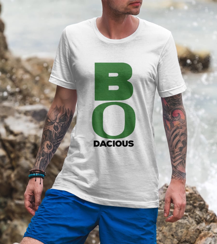 BO Green Bodacious T-Shirt