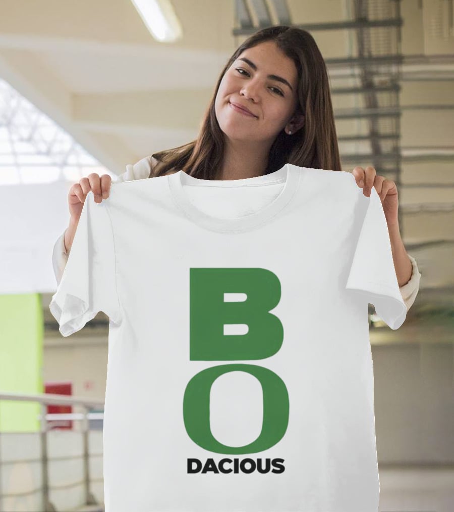 BO Green Bodacious T-Shirt