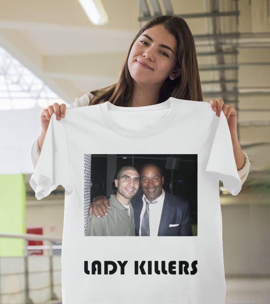 Lady Killers T-Shirt