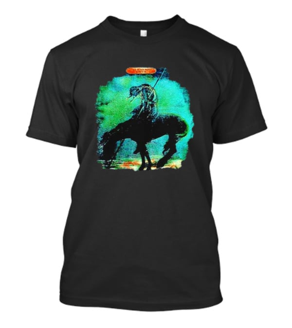 The Beach Boys Surf's Up Surfing Album Art Knight T-Shirt