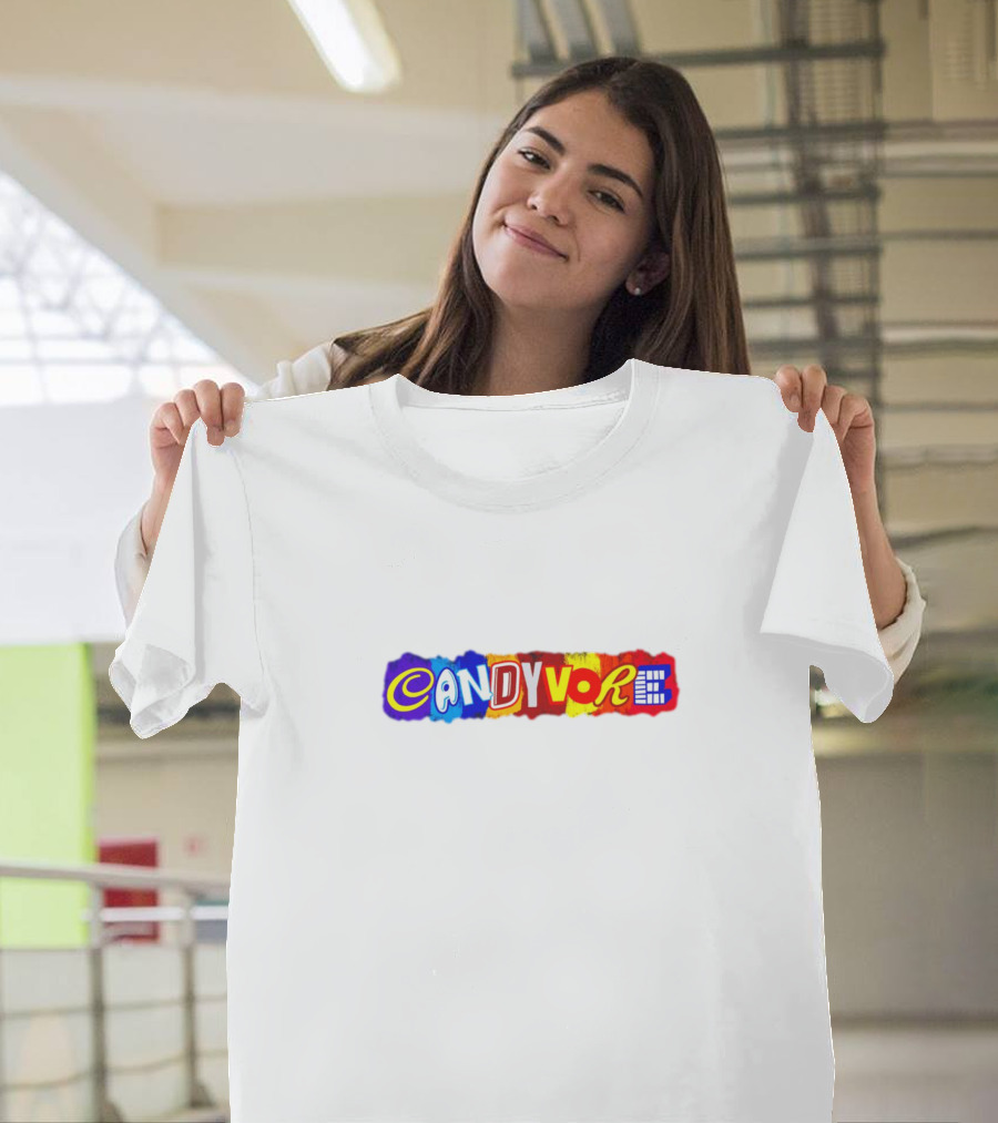 CANDYVORE Gimme Some Sugar T-Shirt