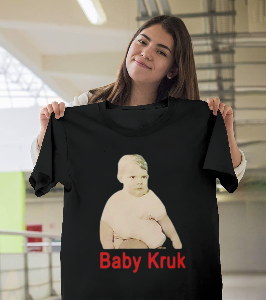 Baby Kruk Nostalgia T-Shirt