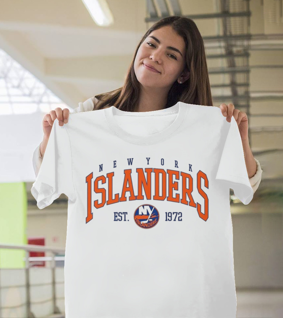New York Islanders Est. 1972 T-Shirt