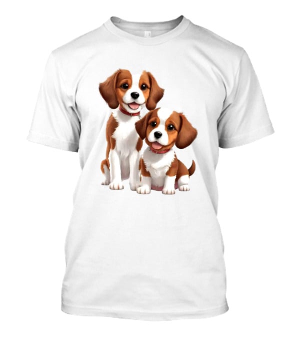 Cute Dogs World Rabies Day Awareness T-Shirt