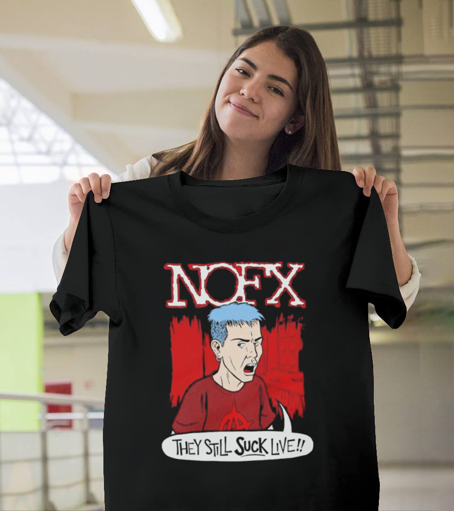 NOFX They Still Suck Live T-Shirt