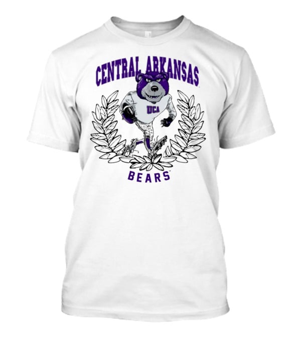 Central Arkansas Bears UCA Mascot T-Shirt