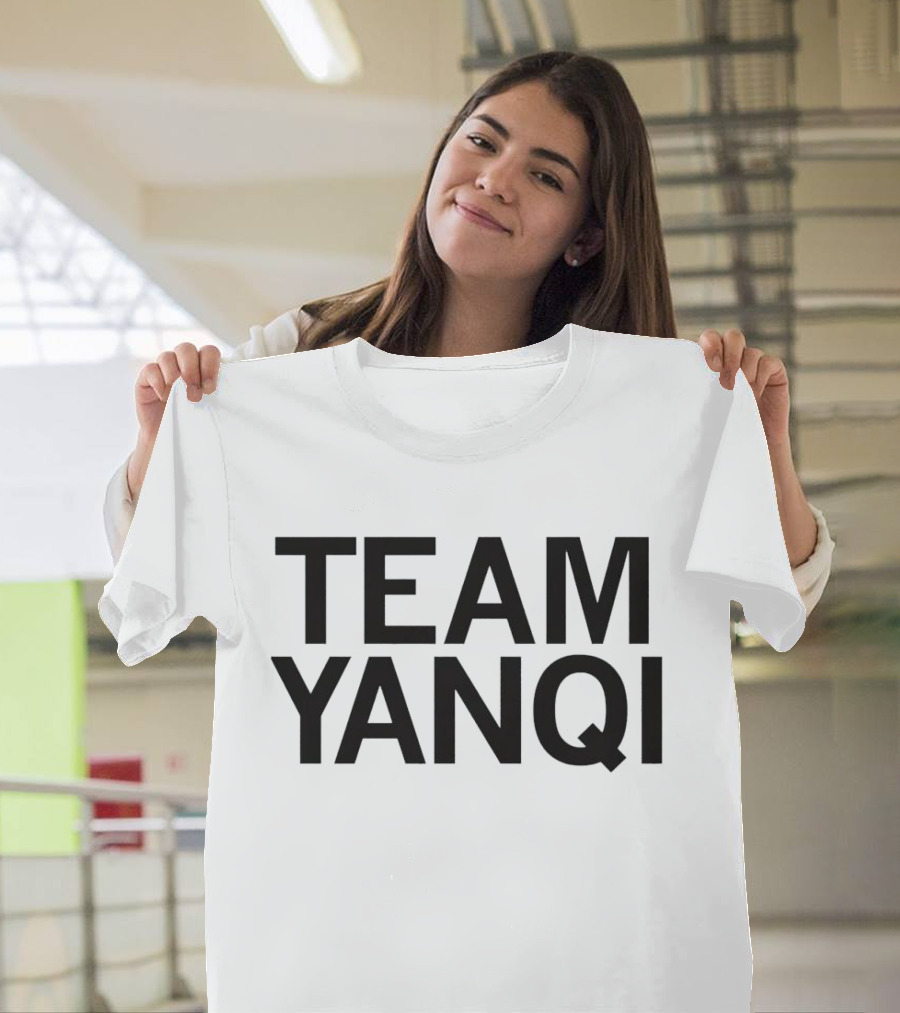 Team Yanqi T-Shirt