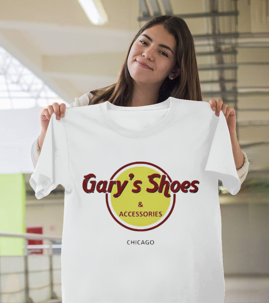 Gary's Shoes And Accessories Chicago T-Shirt