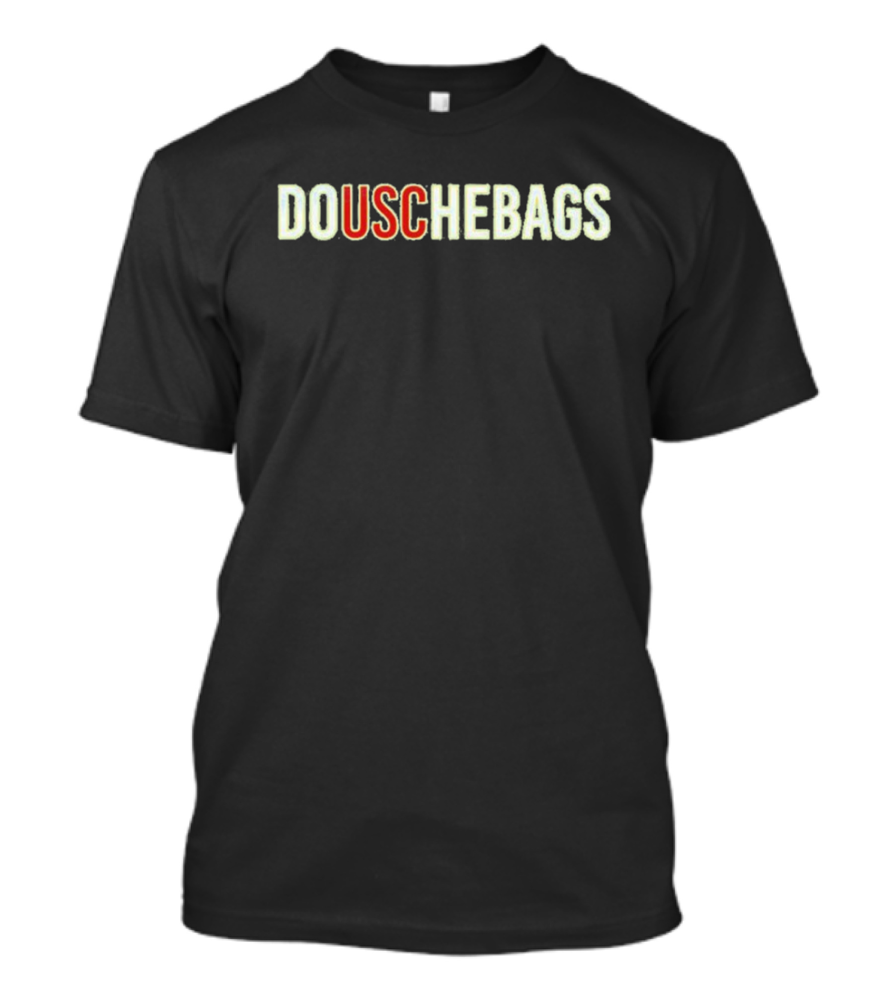 DOUSCHEBAGS Sports US Inspired T-Shirt