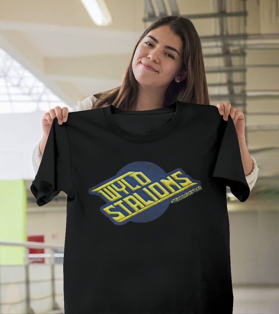 Wyld Stalions Neo Collect Tour T-Shirt