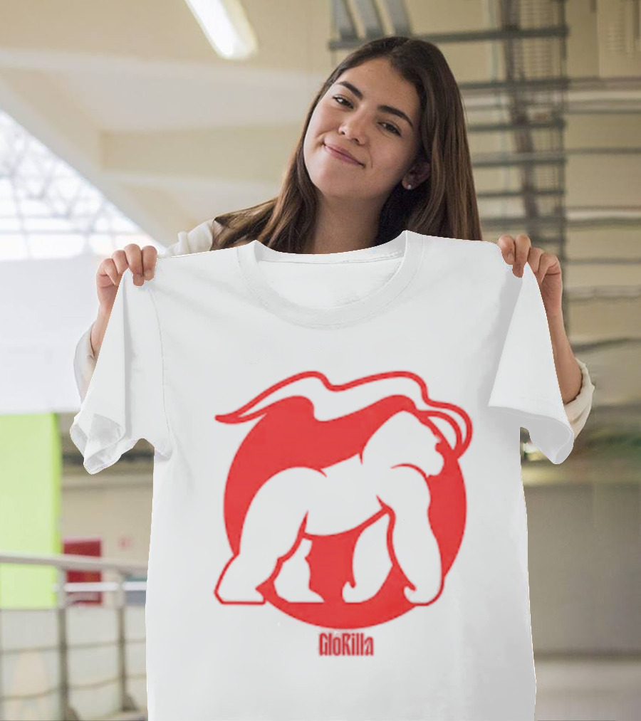 Glorilla Big Mama Red Ape T-Shirt