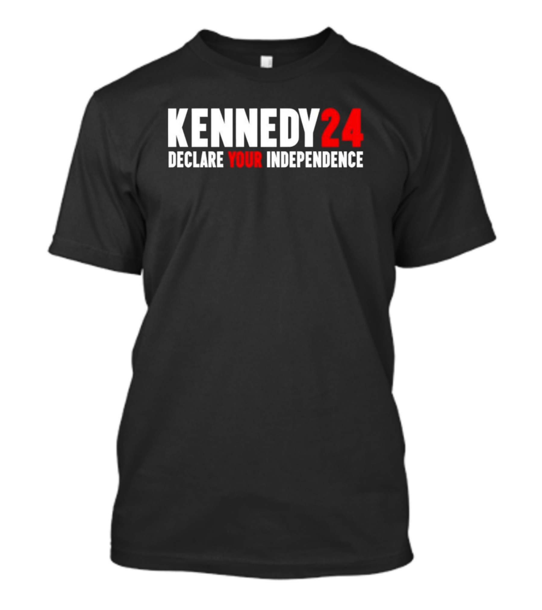 KENNEDY 24 Declare Your Independence T-Shirt