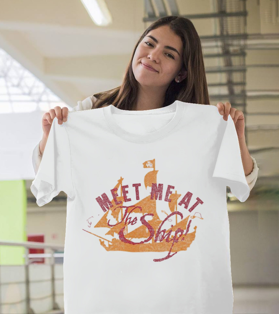 Tampa Bay Meet Me at the Ship T-Shirt