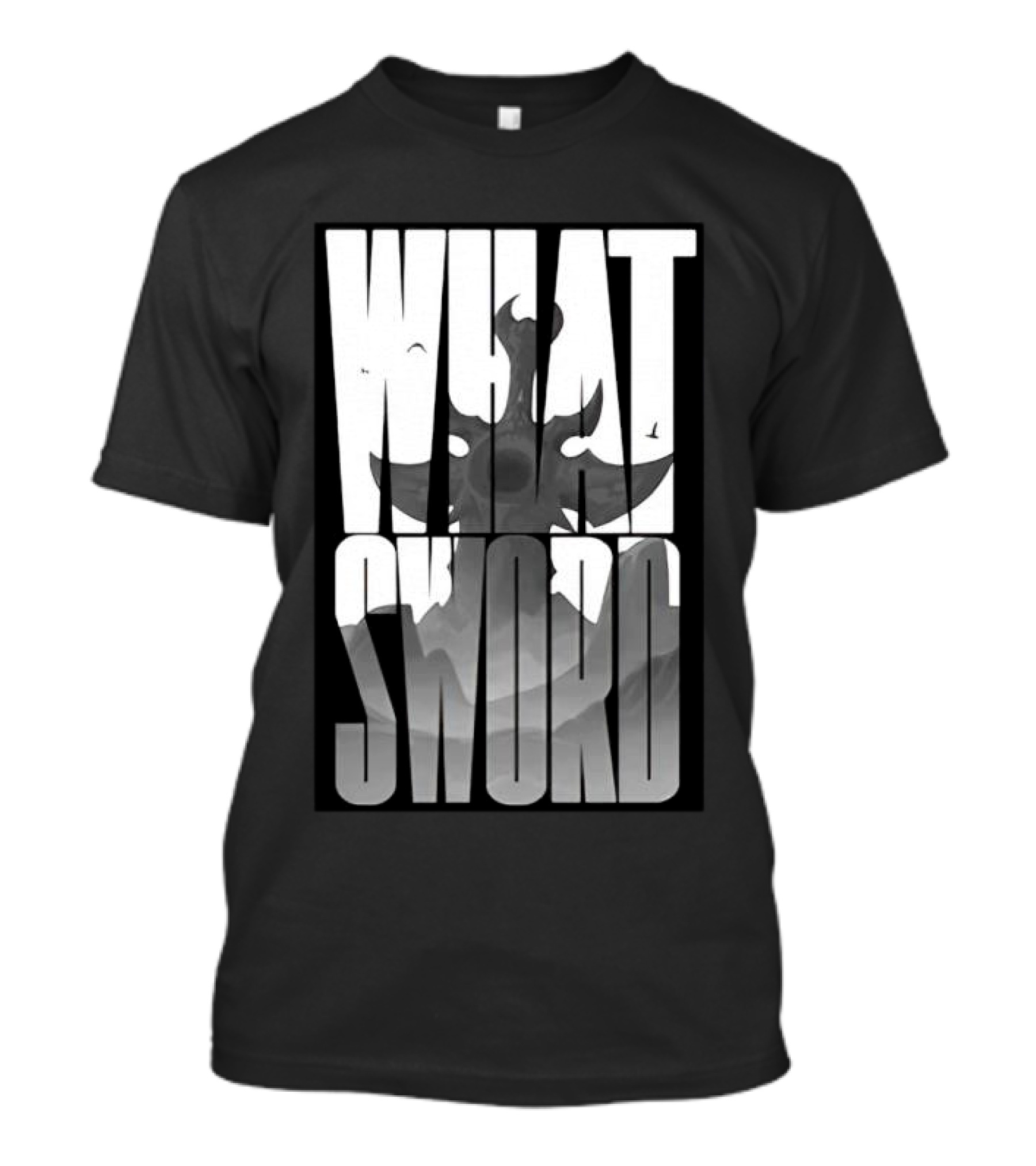 World Of Warcraft What Sword Shadowed T-Shirt