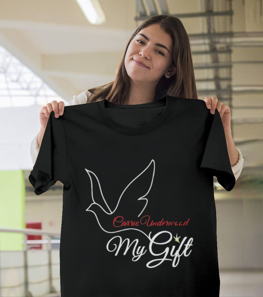 Carrie Underwood My Gift Peace Dove Holiday T-Shirt