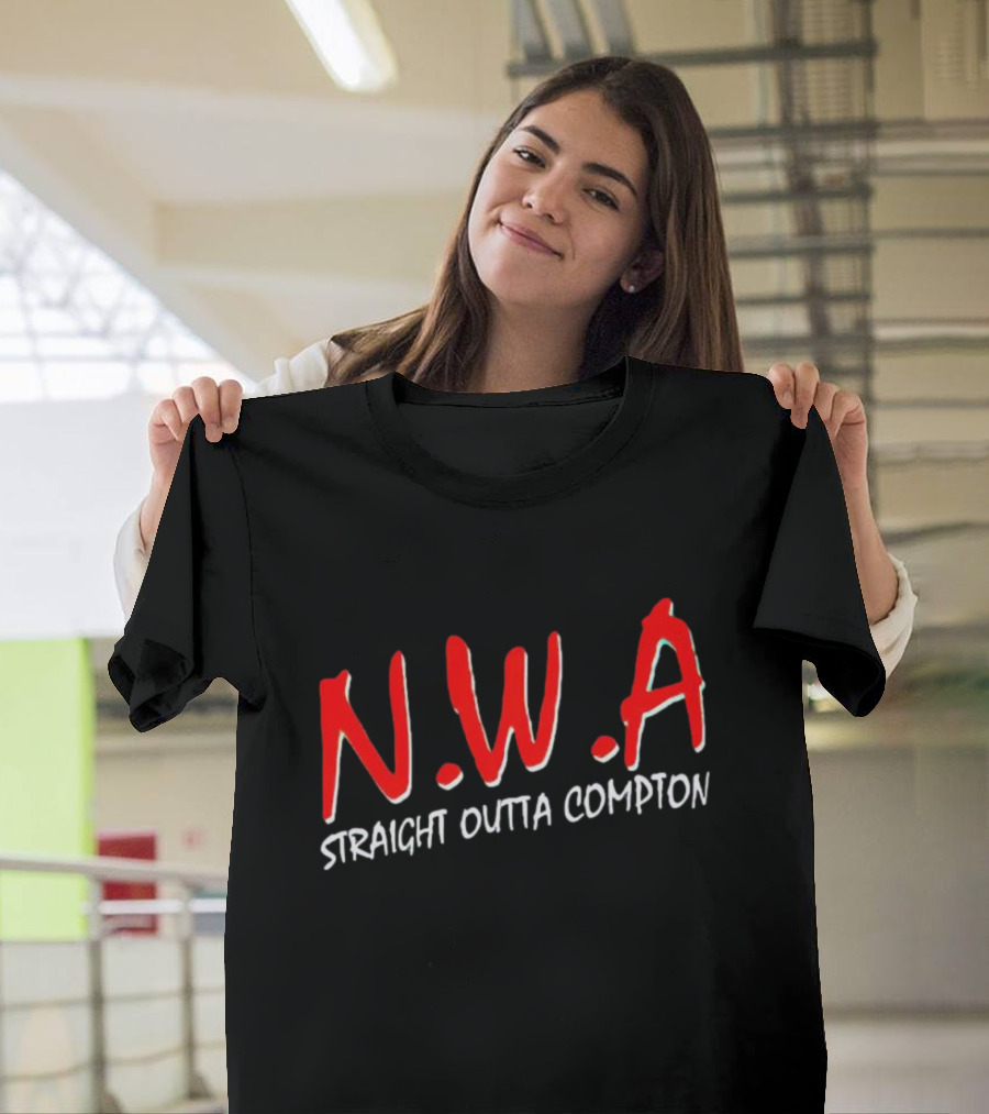 NWA Straight Outta Compton T-Shirt