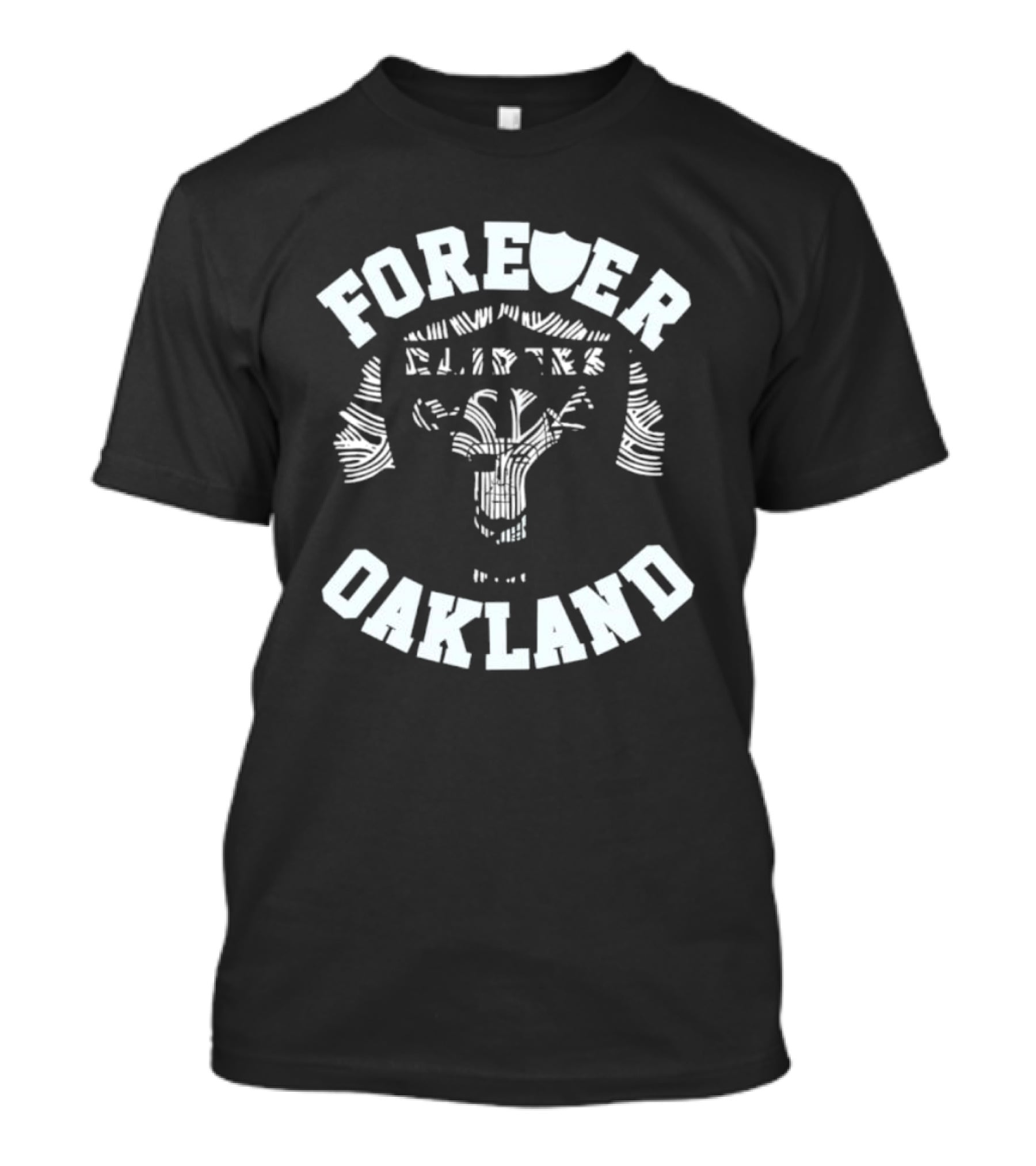Forever Raiders Oakland T-Shirt