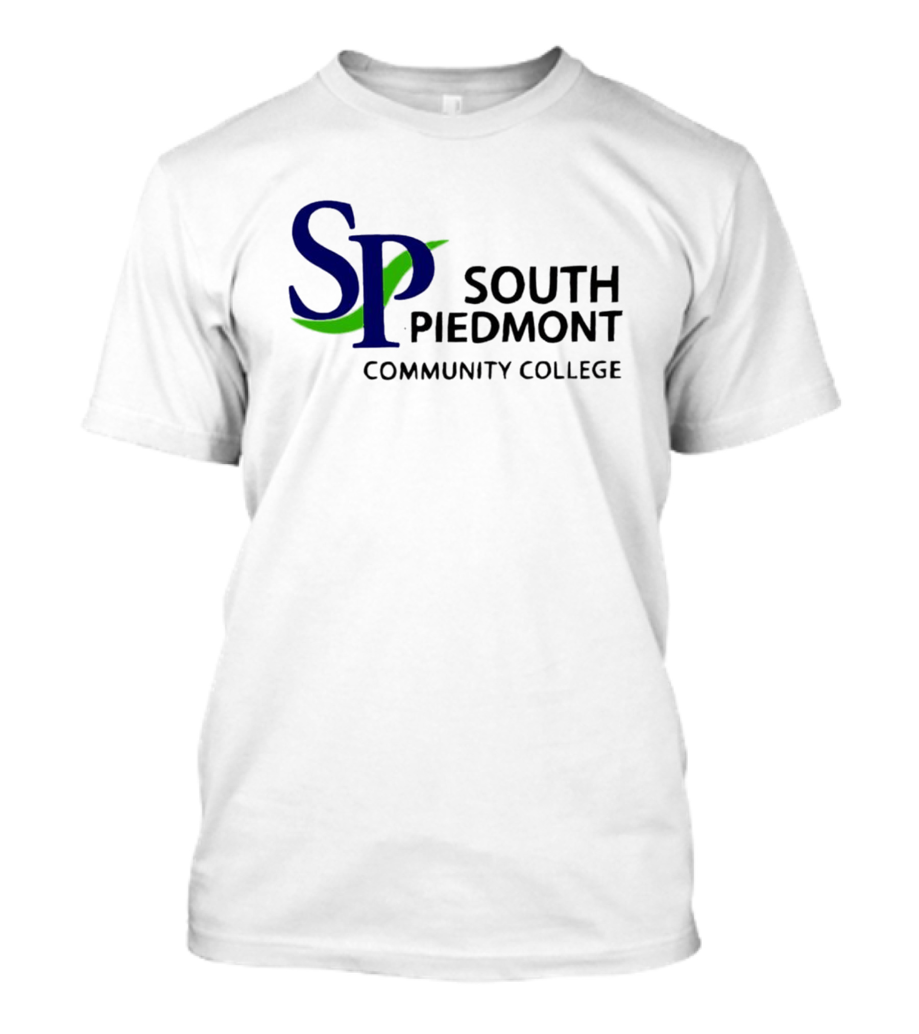 SP South Piedmont Community College T-Shirt