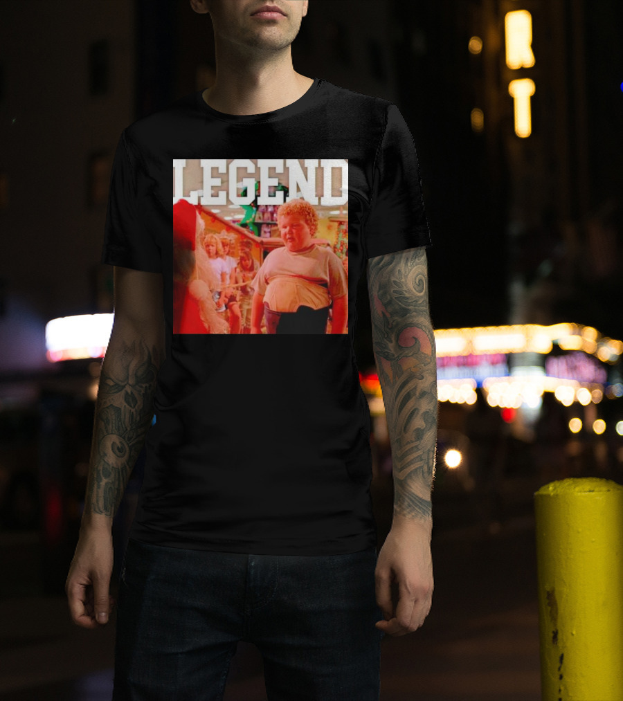 The Thurman Merman Legend Santa Encounter T-Shirt