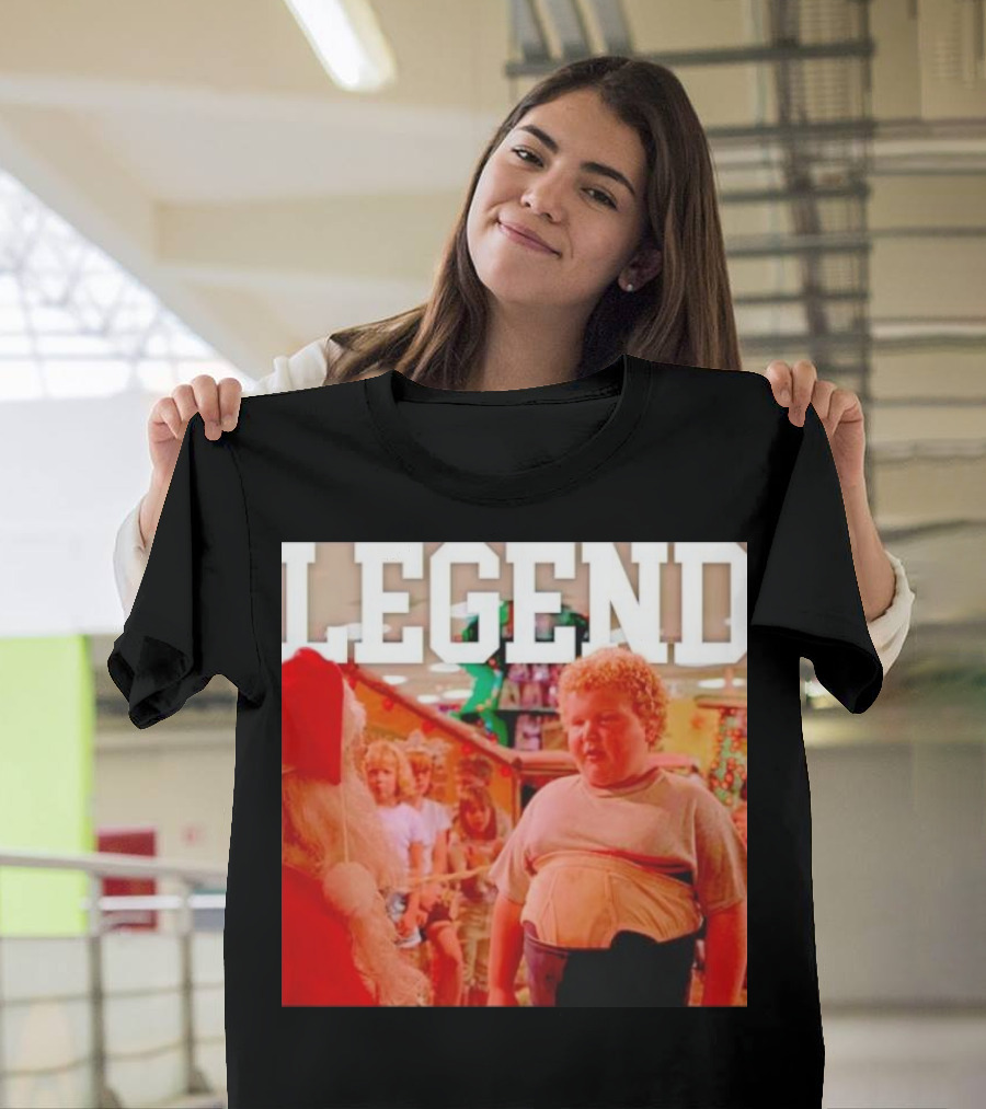 The Thurman Merman Legend Santa Encounter T-Shirt