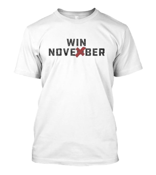 Win Nov X Ber T-Shirt