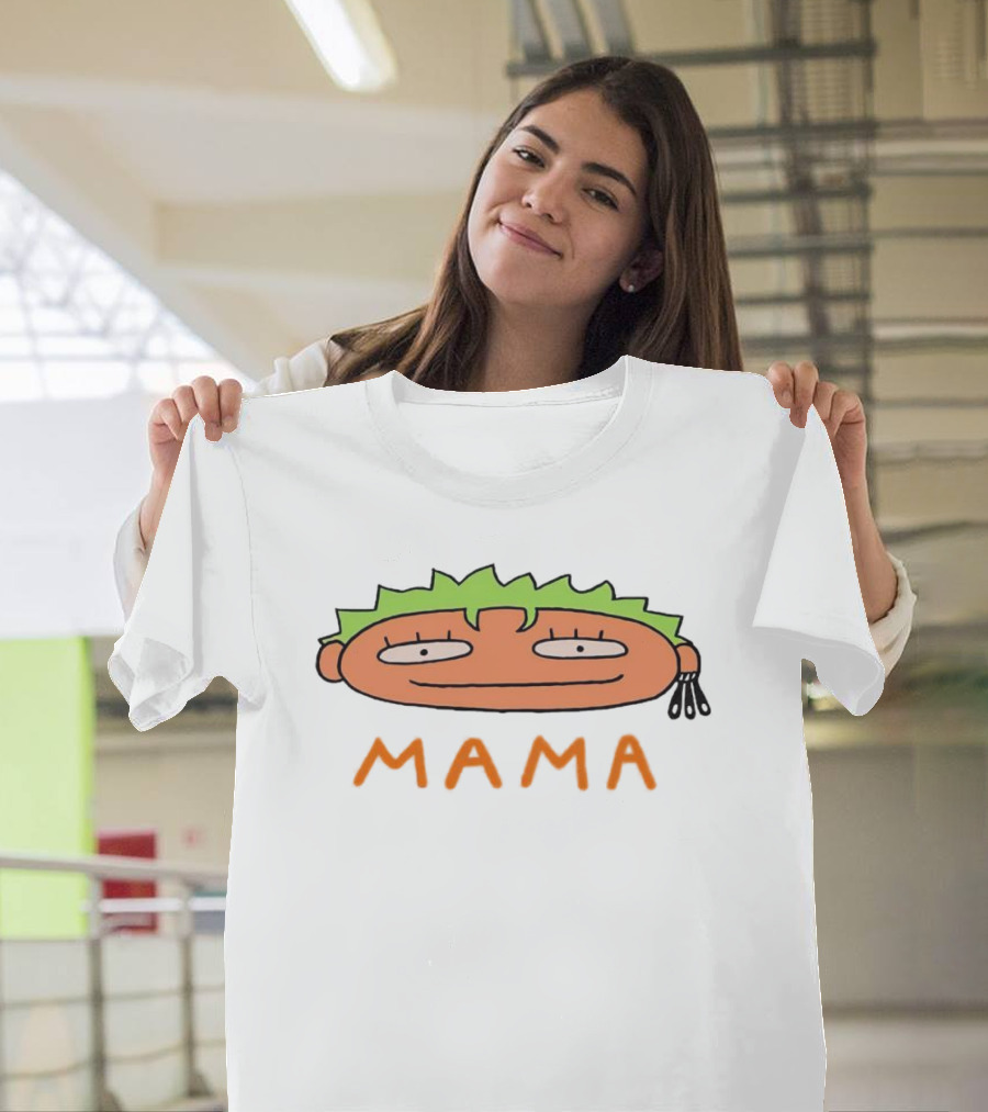 Zoro One Piece Mama Rugrats Mashup T-Shirt