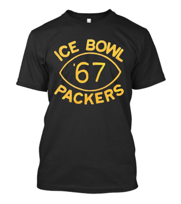 Ice Bowl '67 Packers T-Shirt