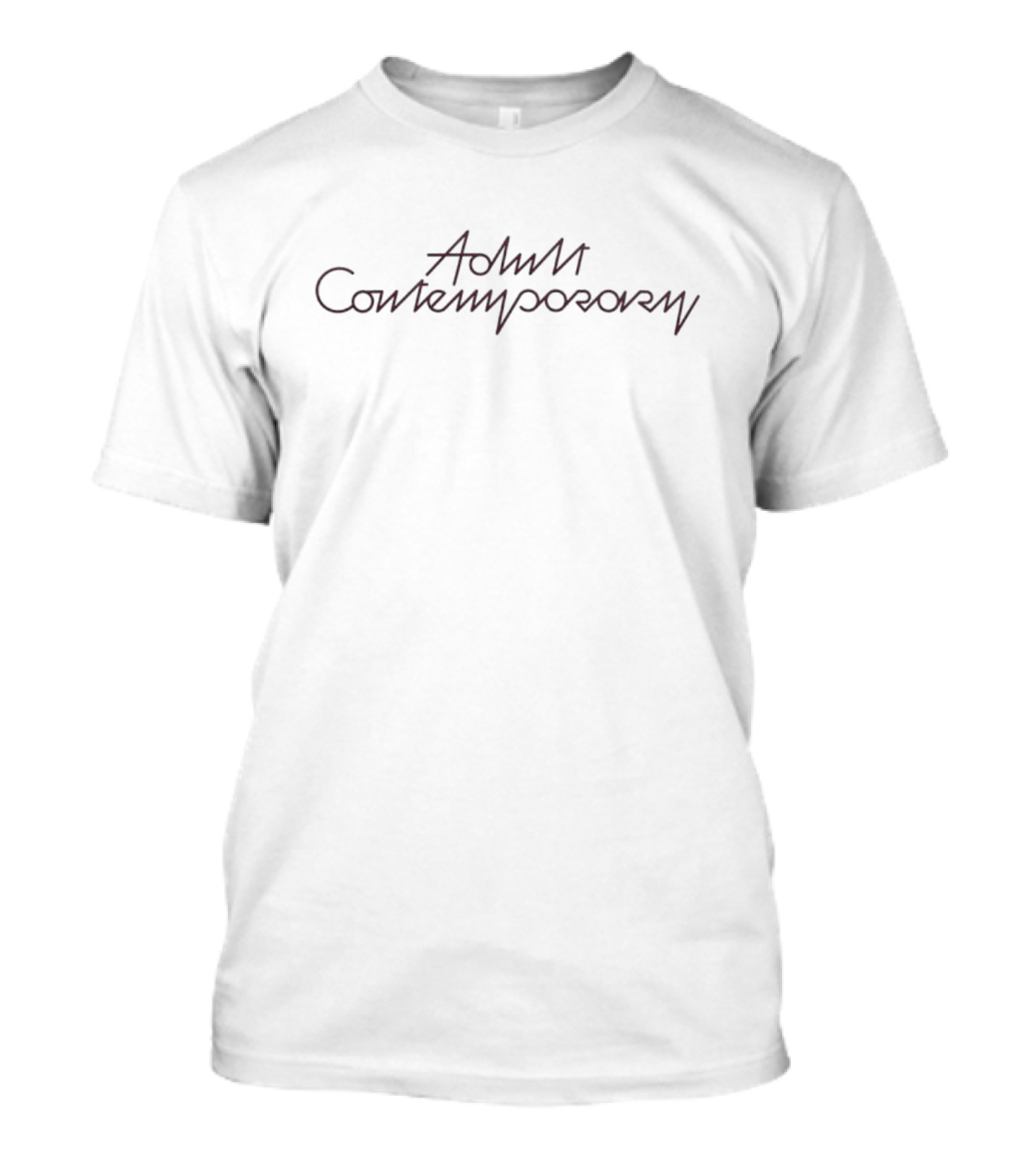 Chromeo Adult Contemporary T-Shirt