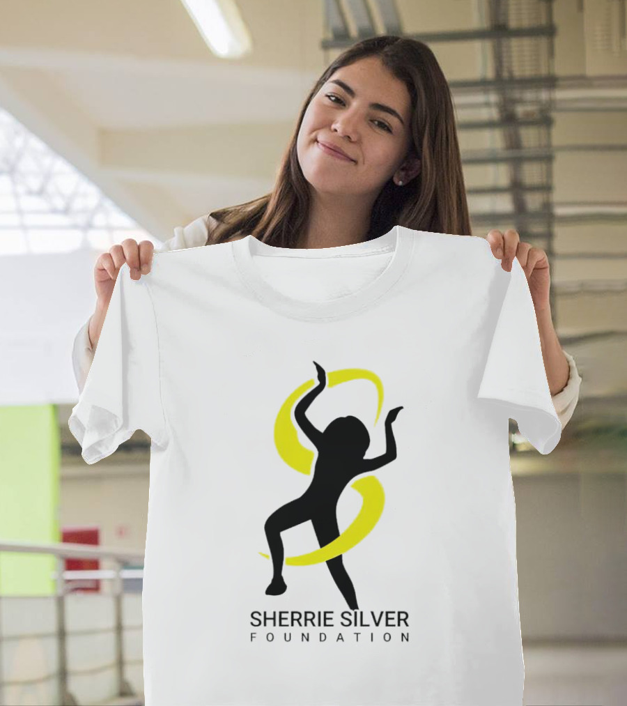 Sherrie Silver Foundation Dancing T-Shirt
