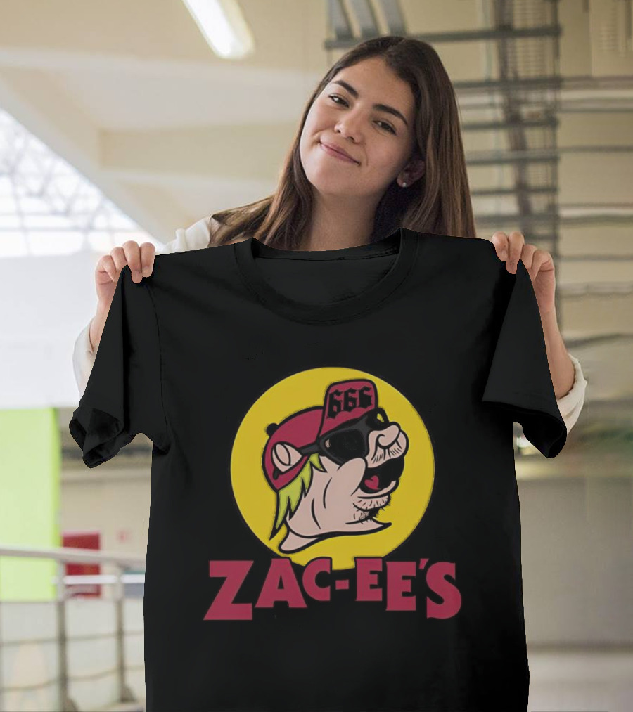 Zac-Ee’s 666 Pig T-Shirt
