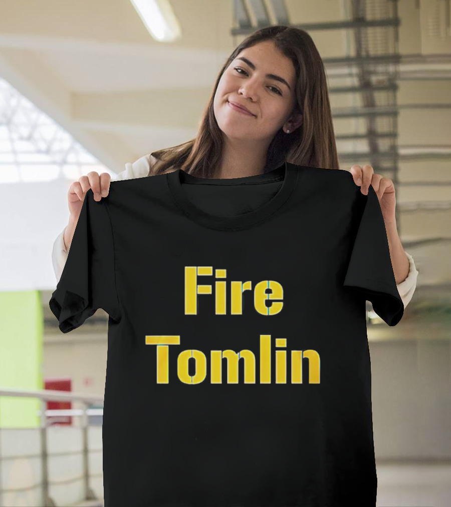 Fire Tomlin T-Shirt