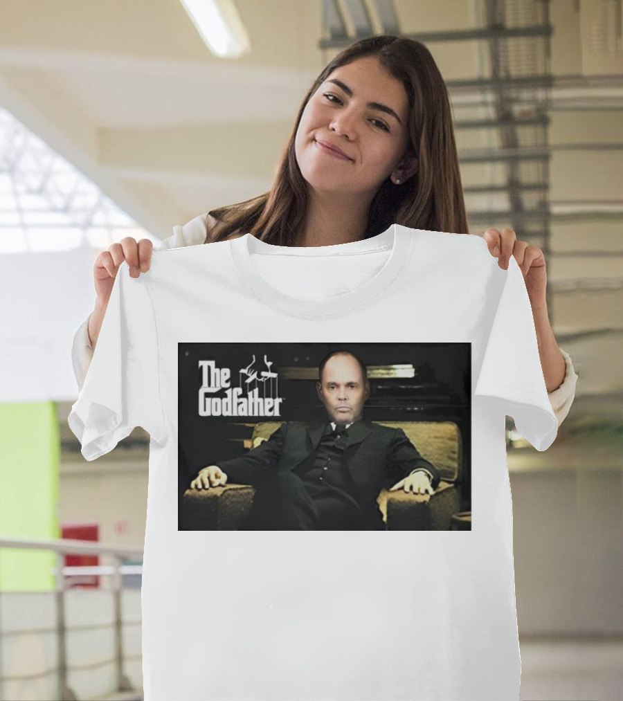 The Godfather Ernie Johnson T-Shirt