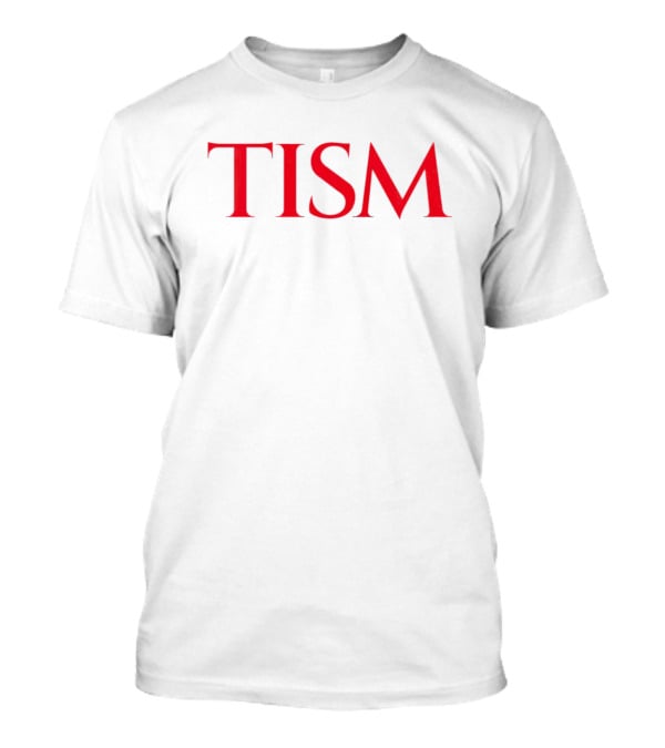 TISM Stranger Things T-Shirt