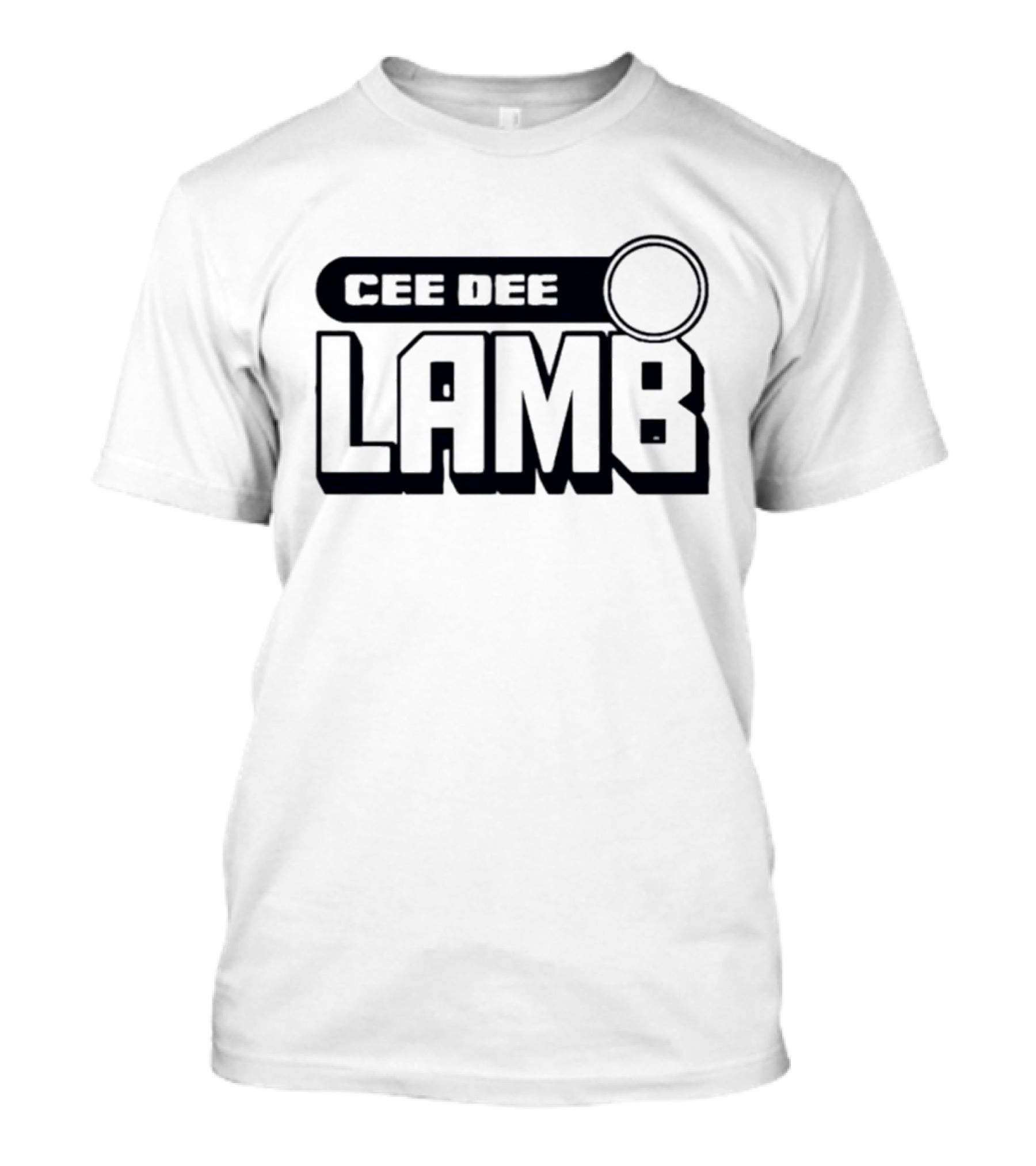 CeeDee Lamb Dallas Cowboys Football Player T-Shirt