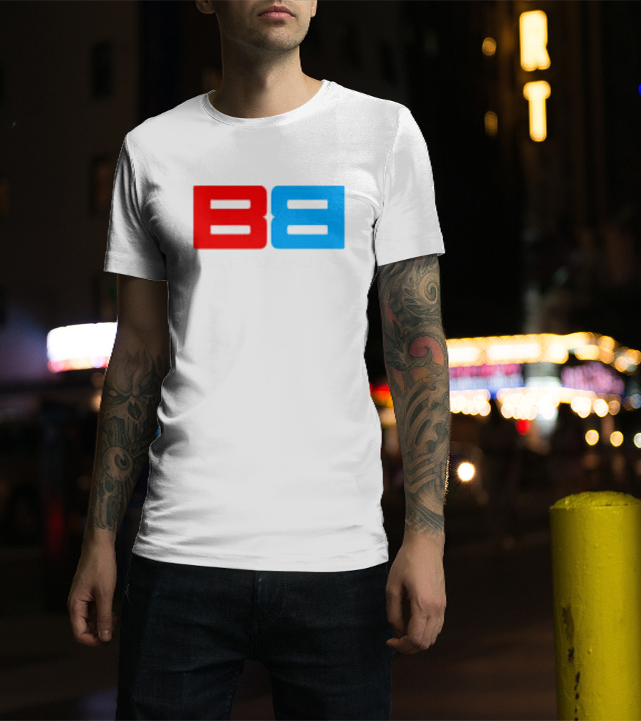 Battlebots BB Red Blue T-Shirt