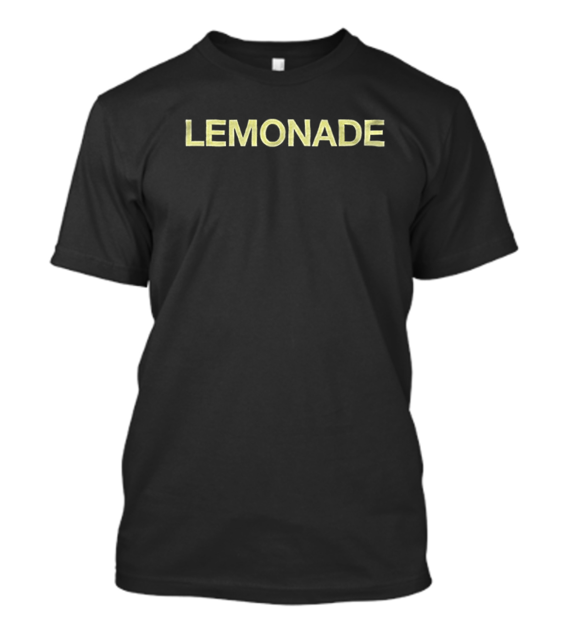 LEMONADE Album Beyoncé T-Shirt