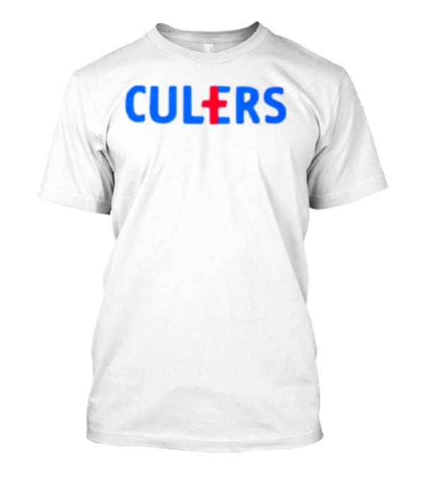 CULERS Barça Enthusiasts Iconic T-Shirt