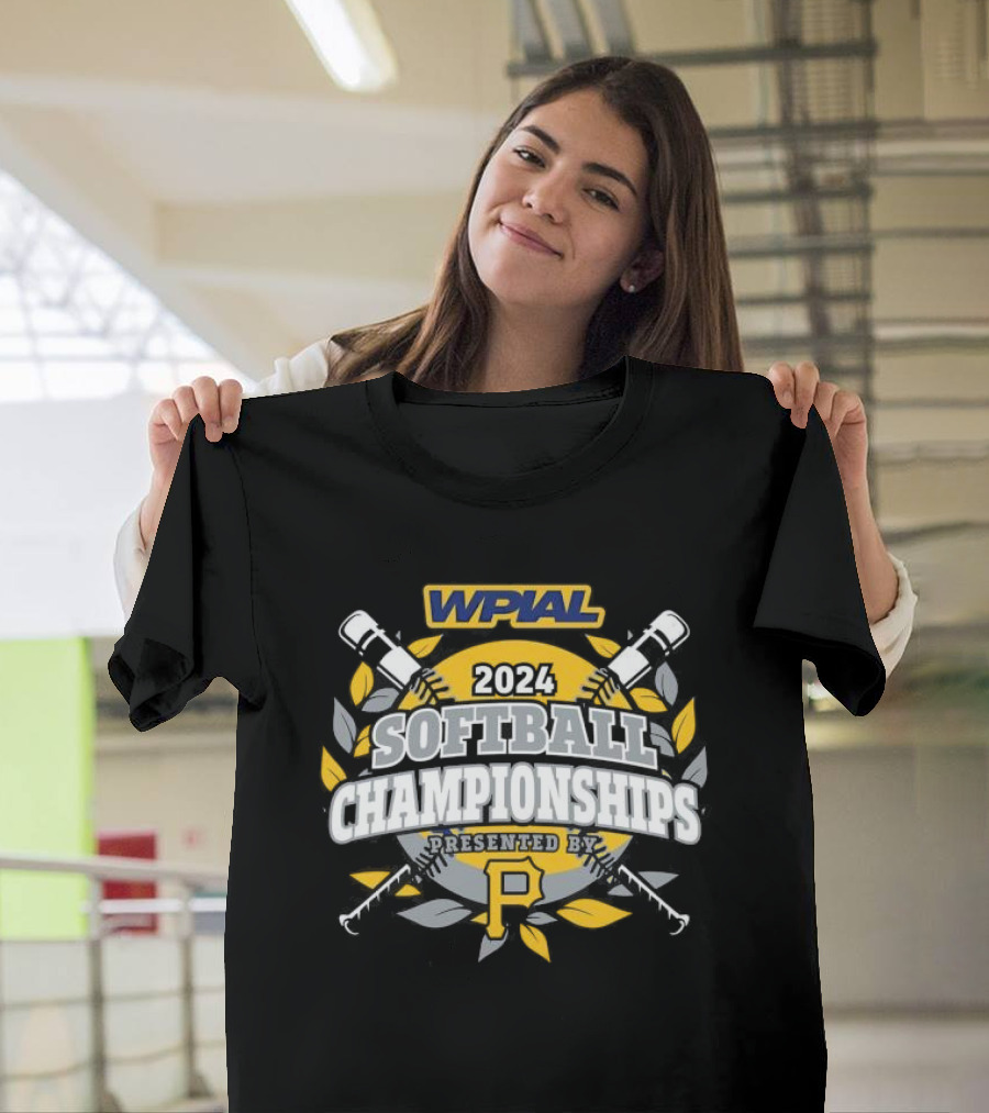 WPIAL 2024 Softball Championships Presented by P T-Shirt
