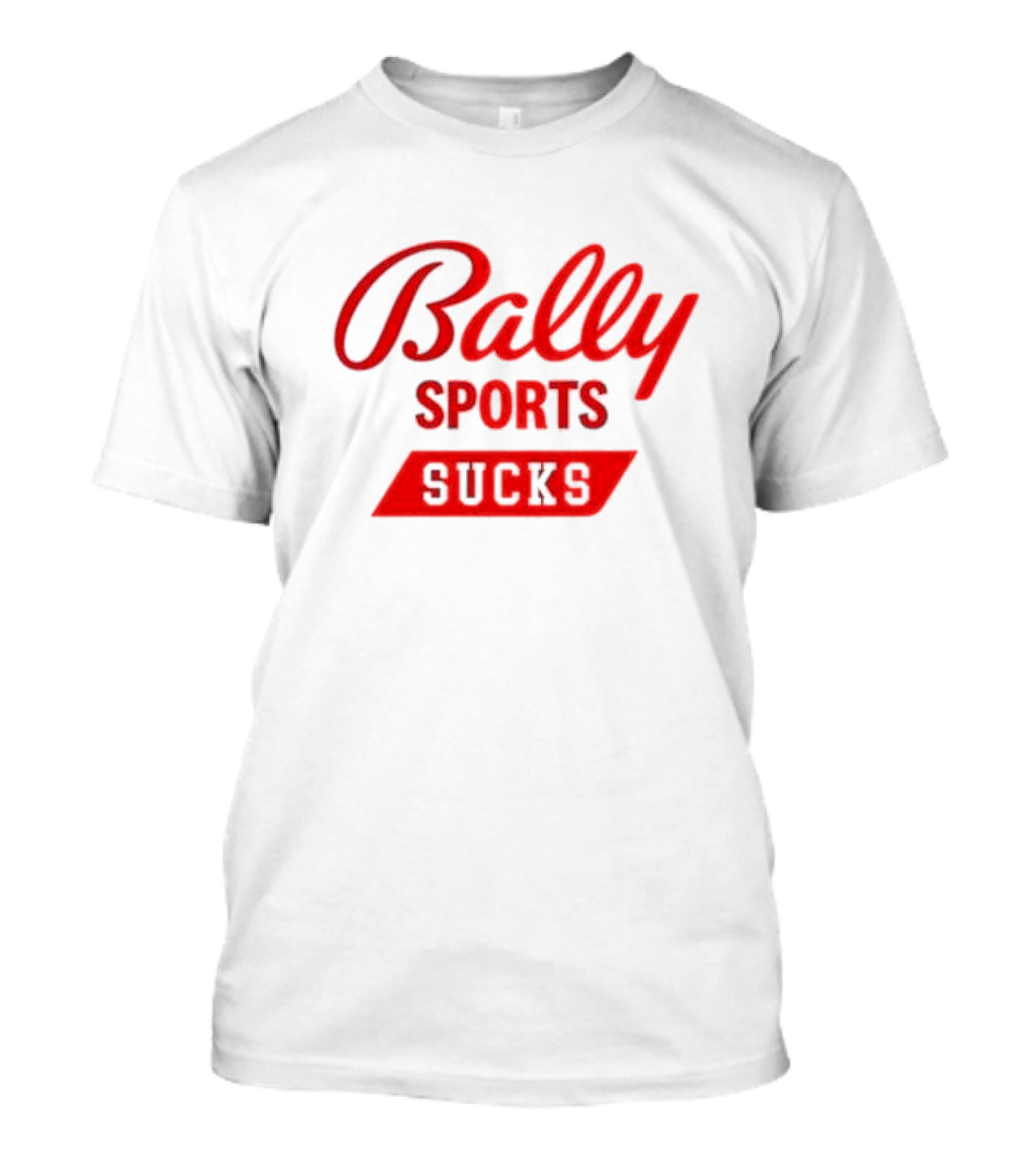 Kevin Cash Bally Sports Sucks T-Shirt