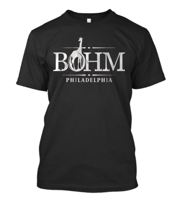 Bohm Philadelphia Giraffe T-Shirt