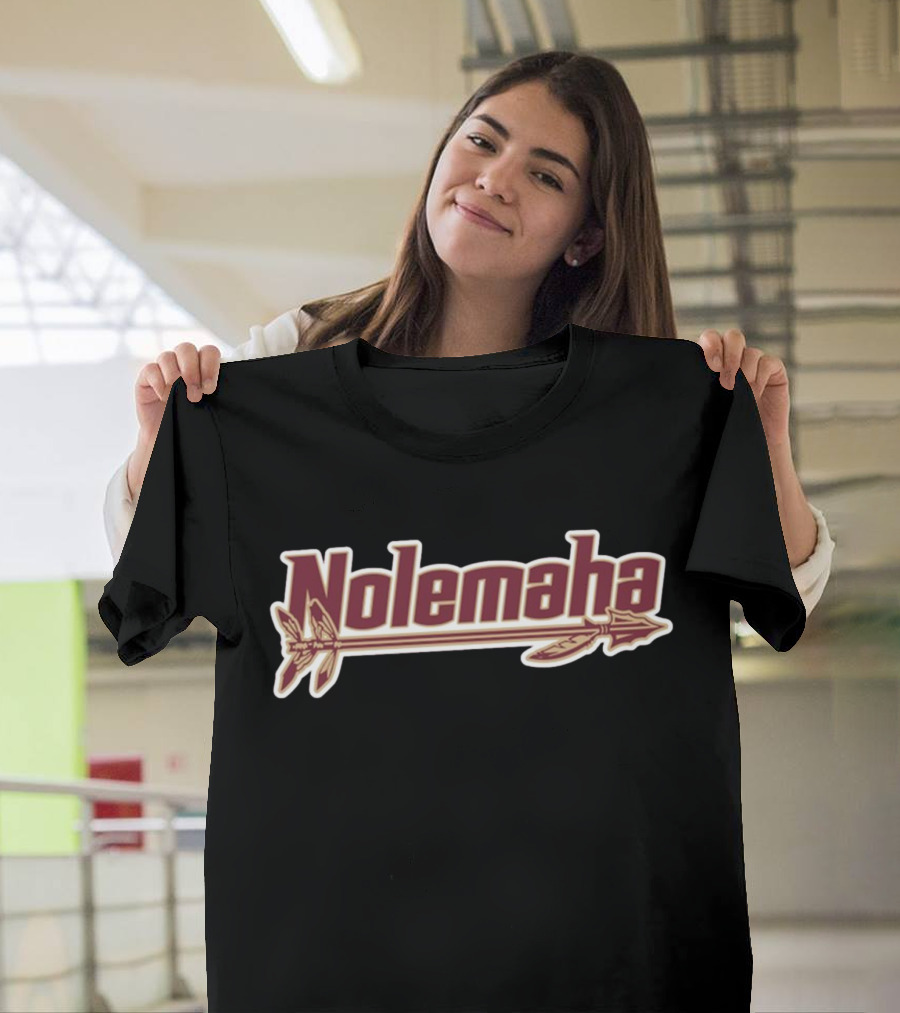 Florida State Seminoles Nolemaha Omaha Connection T-Shirt